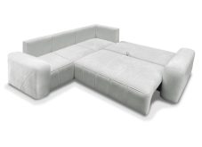 Superkomfortowy narożnik symetryczny z funkcją spania MOLINA 3 2