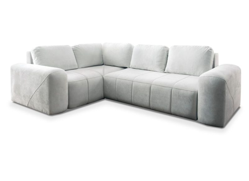 Superwygodny narożnik rozkładany do spania MOLINA 2 4