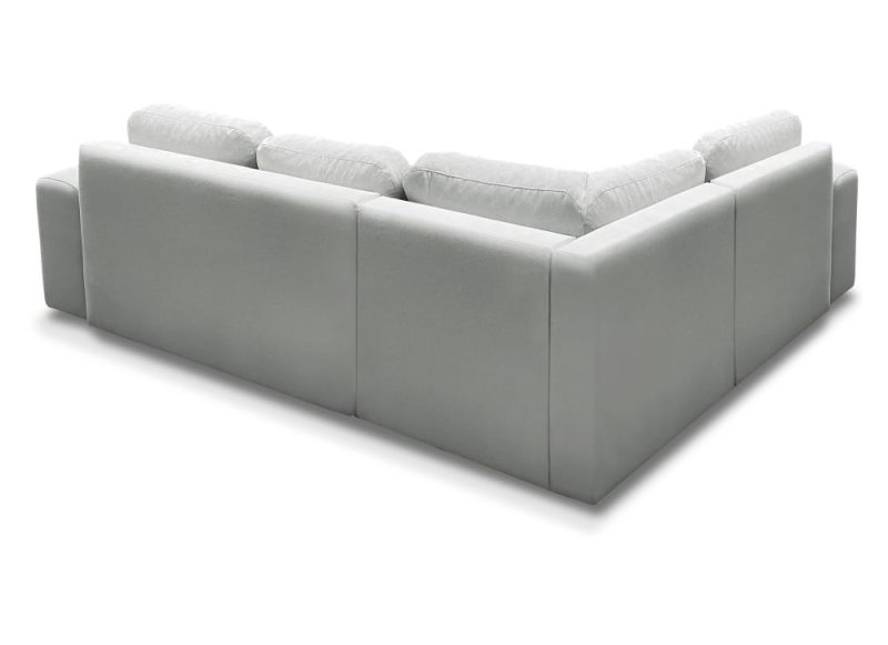 Superwygodny narożnik rozkładany do spania MOLINA 2 6