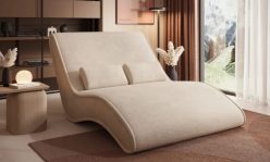 Szezlong dwuosobowy 120cm