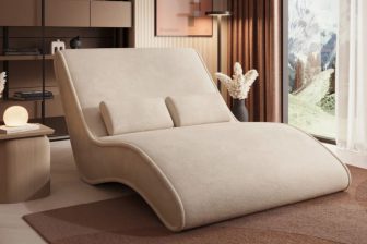 Szezlong dwuosobowy 120cm