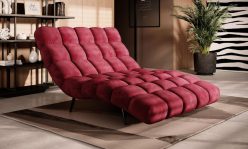 Premium szezlong dwuosobowy