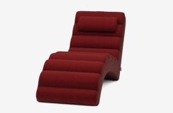 Szezlong z poduszką MARZYCIEL 3