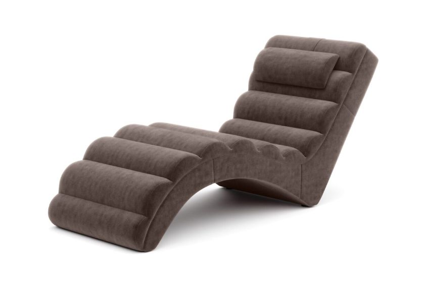 Szezlong z poduszką MARZYCIEL 1