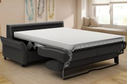 Włoska sofa z materacem do spania 140x190 TIVOLI 2 1