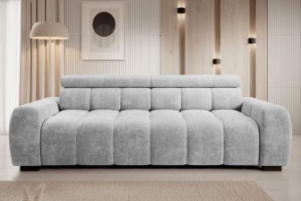 Wypoczynek rozkładany elektrycznie z funkcją spania