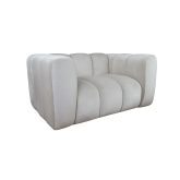 Fotel do mebli modułowych AULA 1 1