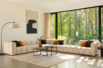 Najdłuższa sofa narożna w Polsce