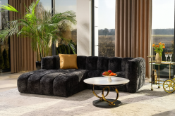 Narożnik z bardzo wysokimi bokami