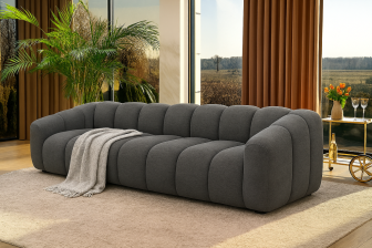 Duża sofa modułowa do salonu