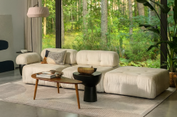 Sofa segmentowa z możliwością personalizacji