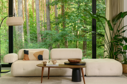 Kanapa segmentowa dla architektów wnętrz