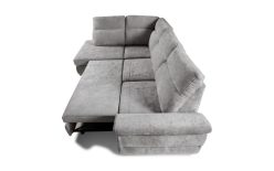 Bardzo komfortowy narożnik z funkcją spania SANTA 5