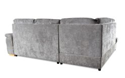 Bardzo komfortowy narożnik z funkcją spania SANTA 3