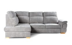 Bardzo komfortowy narożnik z funkcją spania SANTA 1