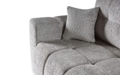 Bardzo wygodna sofa z funkcją spania i pojemnikiem FUFU 5