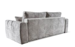 Bardzo wygodna sofa z funkcją spania i pojemnikiem FUFU 3