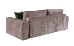 Duża sofa z poduchami z funkcją spania SICILIA 3