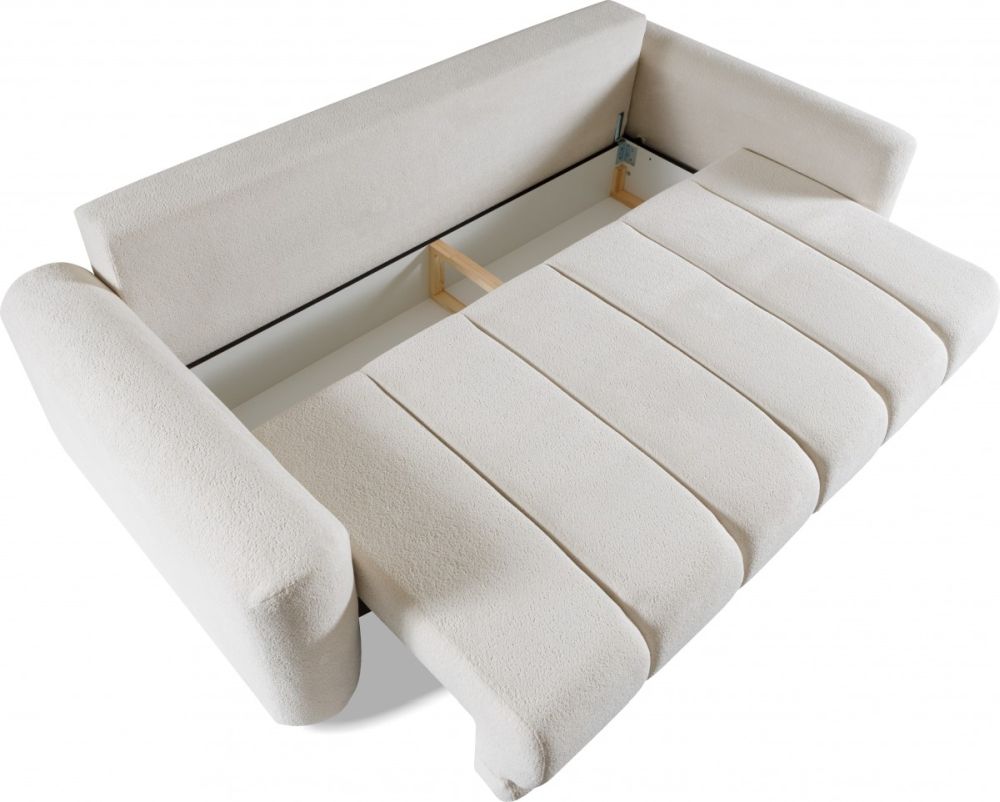 Duża wygodna kanapa z wielką powierzchnią spania UMBRIA 4