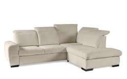 Ergonomiczny narożnik z funkcją spania i regulacją głebokości oparć URBAN 2