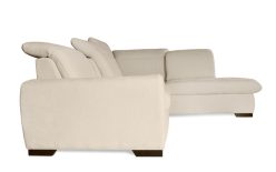 Ergonomiczny narożnik z funkcją spania i regulacją głebokości oparć URBAN 3