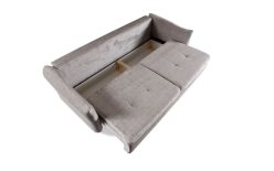 Funkcjonalna kanapa z funkcją spania FRESCO 4