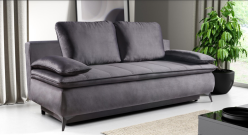 Nowoczesna kanapa dla par do spania codziennego