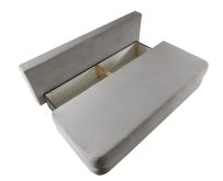 Kanapa z funkcją spania do ciasnego salonu LIVARO 5