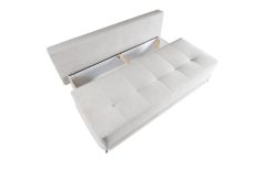 Kompaktowa kanapa rozkładana TIVANO 5