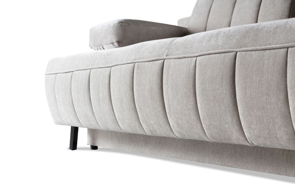 Kompaktowa sofa z funkcją spania SERENA 4