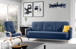 Ładna wersalka do salonu i spania