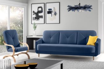 Ładna wersalka do salonu i spania