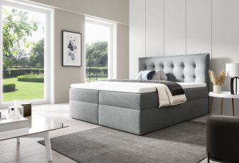 Łóżko kontynentalne z wniesieniem i bezpłatnym dowozem