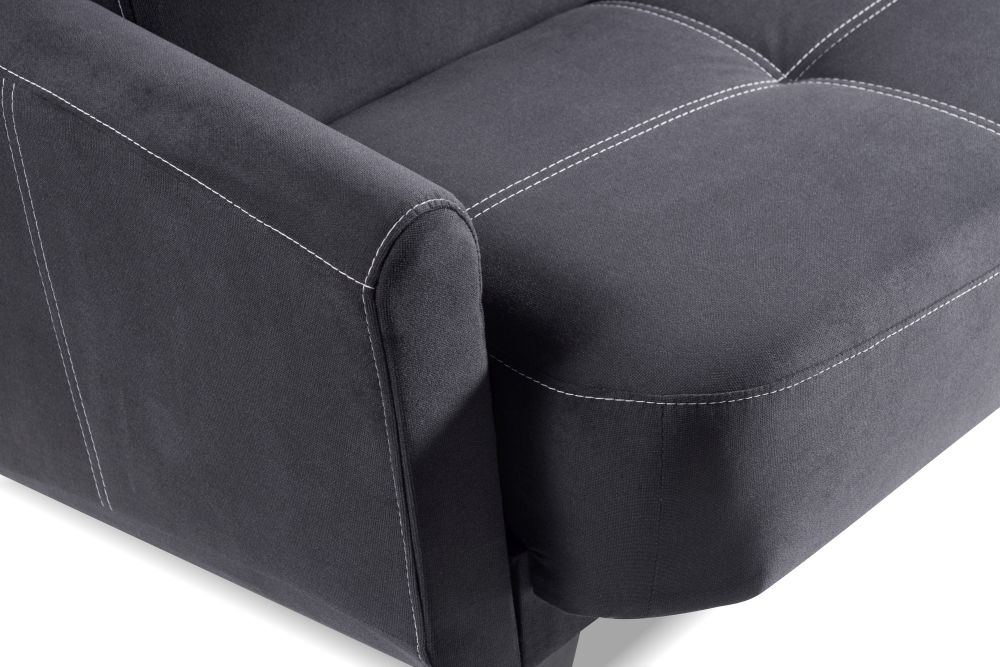 Luksusowa wersalka do salonu z funkcją spania MONO 4