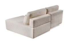 Mały narożnik z bardzo dużą powierzchnią spania NEXO 5