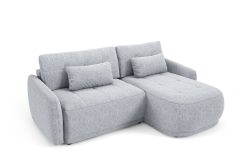 Modna rogówka do małego mieszkania z funkcją spania LaVanto 1 1