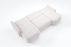 Modna rogówka U z funkcją spania LaVanto 2 5