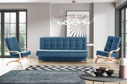 Modna wersalka do salonu i spania