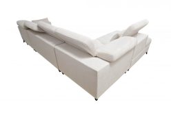 Narożnik z elektrycznymi dodatkami i funkcją spania DOLCE 11 6