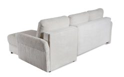 Narożnik z prostym systemem rozkładania CALMO 6