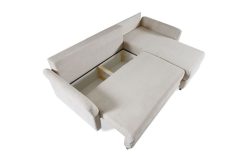 Narożnik z prostym systemem rozkładania CALMO 5