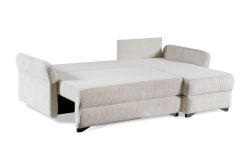 Narożnik z prostym systemem rozkładania CALMO 4