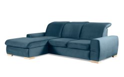 Narożnik z przesuwnym oparciem z funkcją spania TANGO 5