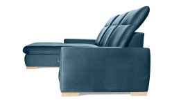 Narożnik z przesuwnym oparciem z funkcją spania TANGO 3