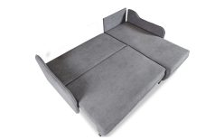 Narożnik z wąskimi podłokietnikami z funkcją spania PIXEL 6