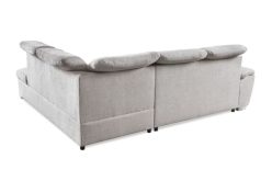 Narożnik z wysokimi zagłówkami z funkcją spania HAVEN 3