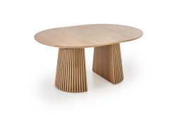 Niesamowity okrągły stół rozkłaany do owala 120-210 FARGO 5