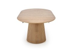 Niesamowity okrągły stół rozkłaany do owala 120-210 FARGO 8