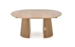 Niesamowity okrągły stół rozkłaany do owala 120-210 FARGO 7