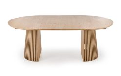 Niesamowity okrągły stół rozkłaany do owala 120-210 FARGO 6